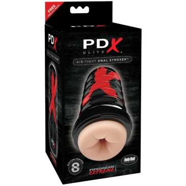 PDX Elite - Air Tight Anal Stroker | PDX ELITE | Seksilelut