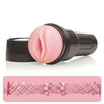 Fleshlight - Masturbaattori - Go Lady Surge | FLESHLIGHT ORIGIN | Seksilelut