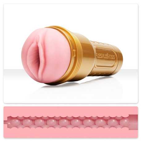 Fleshlight - Masturbaattori - Stamina Go Training Unit