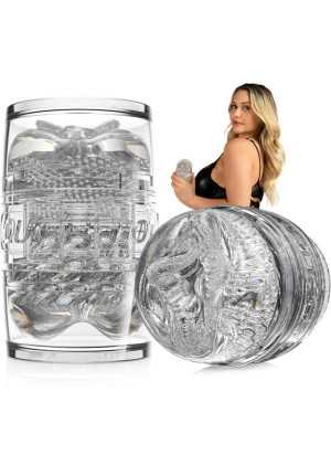 Fleshlight - Tuplamasturbaattori - Quickshot Mia Malkova | FLESHLIGHT ORIGIN | Seksilelut