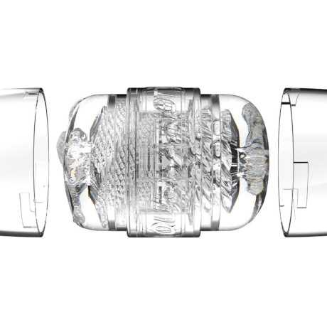 Fleshlight - Tuplamasturbaattori - Quickshot Mia Malkova | FLESHLIGHT ORIGIN | Seksilelut