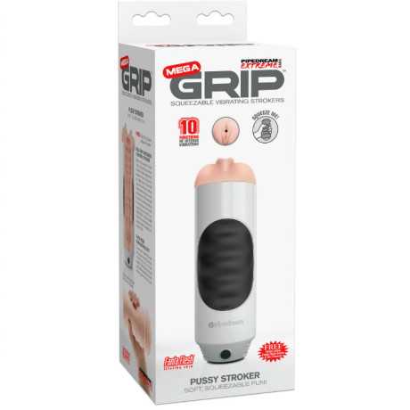 Masturbaattori Mega Grip - Extreme Toyz