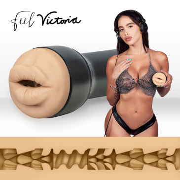 Kiiroo - Victoria June - Suikkari | KIIROO | Seksilelut