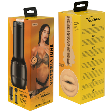 Kiiroo - Victoria June - Suikkari | KIIROO | Seksilelut