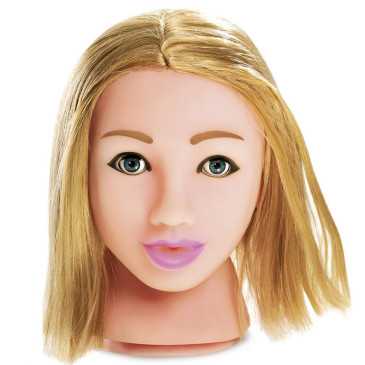 Extreme Toyz - Fuck Me Face Blondi | EXTREME TOYZ | Masturbaattorit / Suu