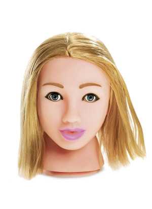 Extreme Toyz - Fuck Me Face Blondi | EXTREME TOYZ | Masturbaattorit / Suu