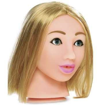 Extreme Toyz - Fuck Me Face Blondi | EXTREME TOYZ | Masturbaattorit / Suu