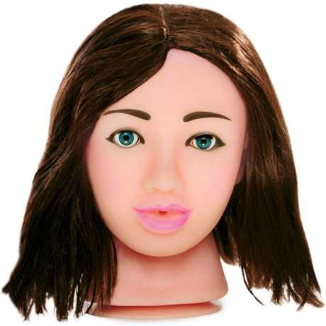 Extreme Toyz - Fuck Me Face Brunetti | EXTREME TOYZ | Masturbaattorit / Suu