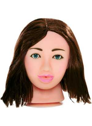 Extreme Toyz - Fuck Me Face Brunetti | EXTREME TOYZ | Masturbaattorit / Suu