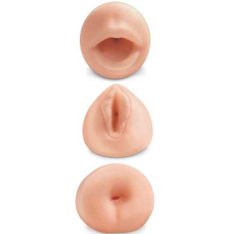 All 3 Holes Setti - Extreme Toyz | EXTREME TOYZ | Seksilelusetit