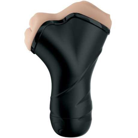 Tuplamasturbaattori Vibraattorilla - PDX Elite | PDX ELITE | Seksilelut