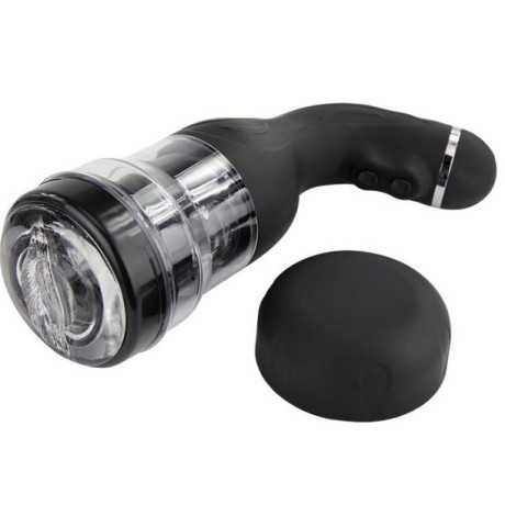 Automaattinen Masturbaattori Rotation Lover - Baile | BAILE FOR HIM | Vaginat tärinällä