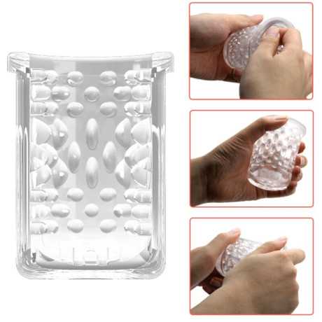 Masturbaattori Lorelei - Pretty Love | PRETTY LOVE MALE | Automaattinen masturbaattori