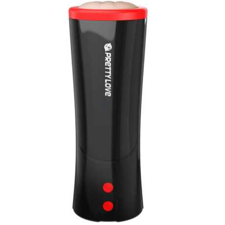 Automaattinen Masturbaattori Ozzy Multifunction - Pretty Love