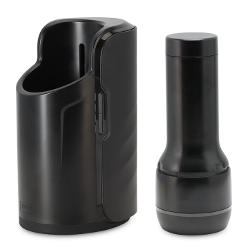 Keon by Kiiroo Feel September Reign - masturbaattori ja vesi-pohjainen liukuvoide 50 ml | KIIROO | Intiimituotteet