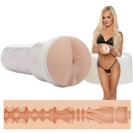 Fleshlight Girls - Elsa Jean Anus | FLESHLIGHT GIRLS | Seksilelut