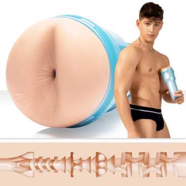 Fleshjack - Tekoanus - Reno Gold, Golden Boy | FLESHJACK | Seksilelut