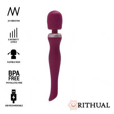Wand Hieromasauvat