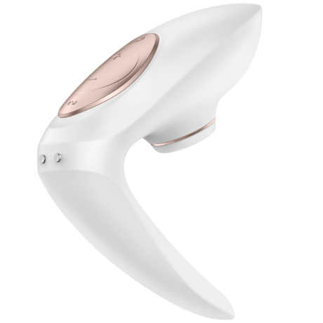 Satisfyer - Parivibraattori - Pro 4 Couples 2020 Edition | SATISFYER AIR PULSE | Stimulaattorit