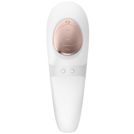 Satisfyer - Parivibraattori - Pro 4 Couples 2020 Edition | SATISFYER AIR PULSE | Stimulaattorit
