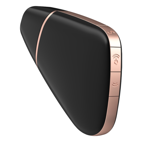 Satisfyer - Love Triangle Klitoriskiihotin | SATISFYER CONNECT | Stimulaattorit