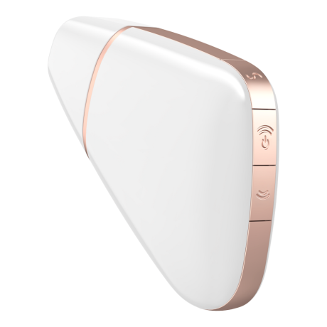 Satisfyer - Love Triangle Klitoriskiihotin | SATISFYER CONNECT | Stimulaattorit