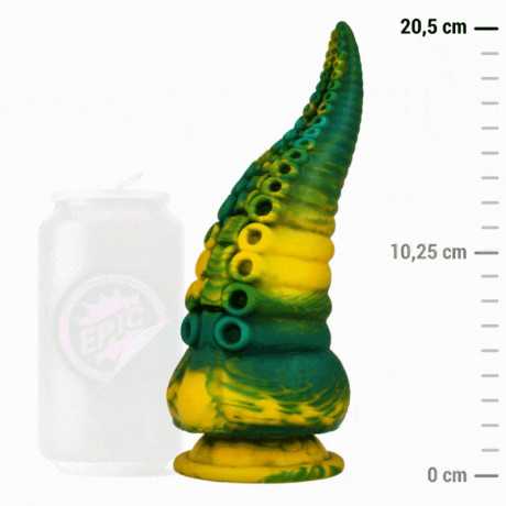 Dragon Dildo - Mystinen Cetus, iso - Epic | EPIC | Seksilelut