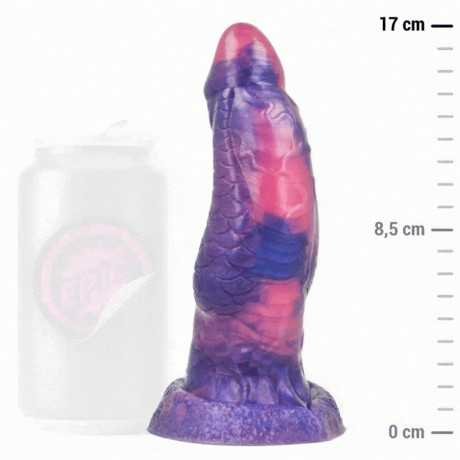Monster Dildo - Medusa Petrifiing Pleasure - Epic