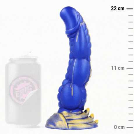 Dragon Dildo - Poseidon Embrace of the Sea - Epic
