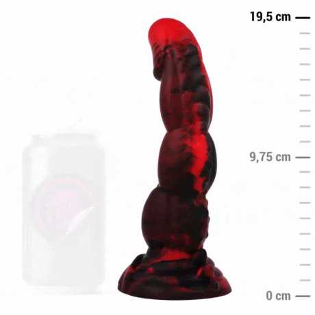 Dragon Dildo - Ares Fighting Passion - Epic