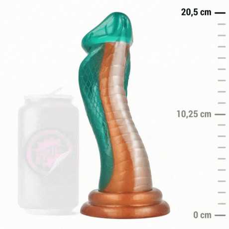 Monster Dildo - Python - Epic
