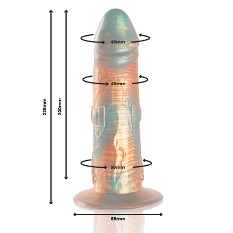 Dragon Dildo - Talos Dildo of Power and Pleasure - Epic | EPIC | Seksilelut