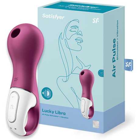 Satisfyer - Lucky Libra - Vibraattori
