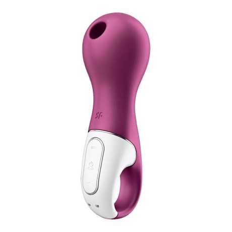 Satisfyer - Lucky Libra - Vibraattori | SATISFYER AIR PULSE | Stimulaattorit