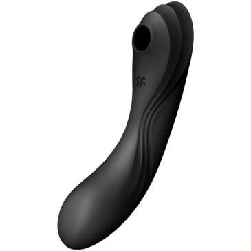 Satisfyer - Curve Trinity 4 - Air Pulse | SATISFYER AIR PULSE | Stimulaattorit