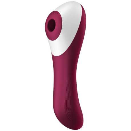 Satisfyer - Vibraattori - Dual Crush