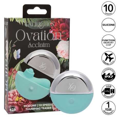 Vibraattori - Ovation Acclaim - Calex | CALIFORNIA EXOTICS | Seksilelut