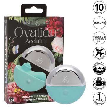 Vibraattori - Ovation Acclaim - Calex | CALIFORNIA EXOTICS | Seksilelut