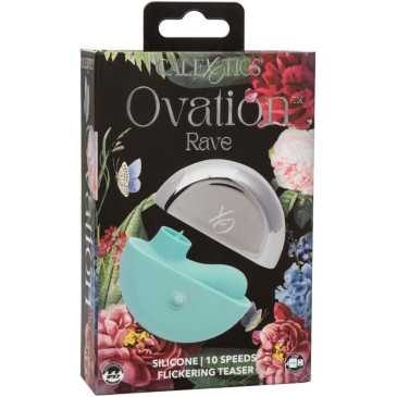 Vibraattori - Ovation Rave - Calex | CALIFORNIA EXOTICS | Seksilelut
