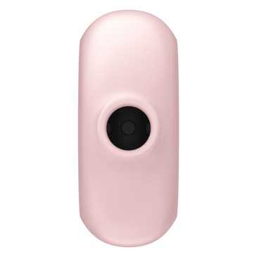 Satisfyer - Pro To Go 3 - Double Air Pulse Vibraattori | SATISFYER AIR PULSE | Stimulaattorit