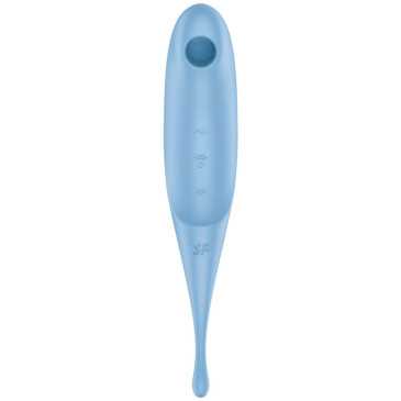 Satisfyer - Twirling Pro - Vibraattori | SATISFYER AIR PULSE | Stimulaattorit