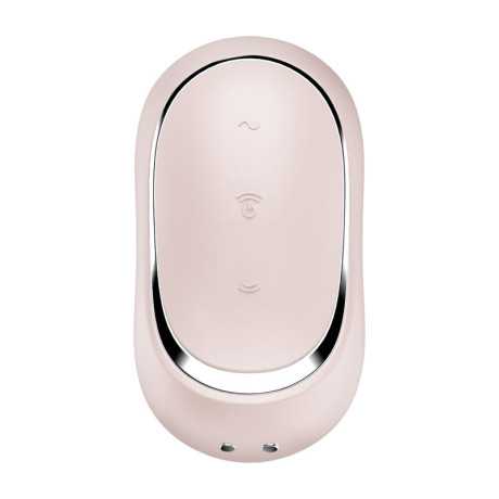 Satisfyer - Pro To Go 2 - Vibraattori | SATISFYER AIR PULSE | Stimulaattorit