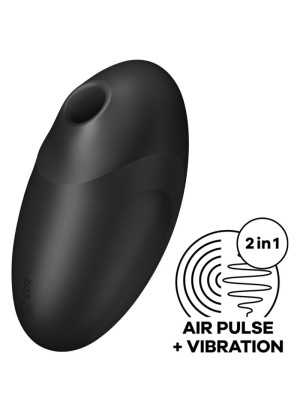 Satisfyer - Vulva Lover 3 - Air Pulse Vibraattori | SATISFYER AIR PULSE | Stimulaattorit