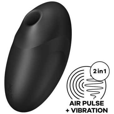 Satisfyer - Vulva Lover 3 - Air Pulse Vibraattori | SATISFYER AIR PULSE | Stimulaattorit