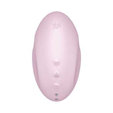 Satisfyer - Vulva Lover 3 - Air Pulse Vibraattori | SATISFYER AIR PULSE | Stimulaattorit