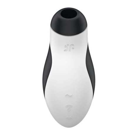 Satisfyer - Orca - Air Pulse Vibraattori | SATISFYER AIR PULSE | Seksilelut