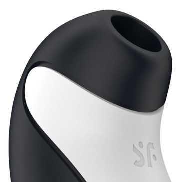 Satisfyer - Orca - Air Pulse Vibraattori | SATISFYER AIR PULSE | Seksilelut