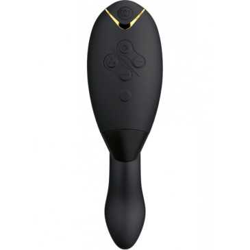 Rabbit-vibraattori - Duo 2 - Womanizer | WOMANIZER | Seksilelut