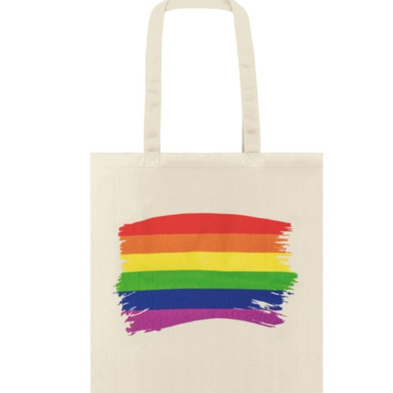 Pride kangaskassi - Pride | PRIDE | Lahjapakkaukset Pride kangaskassi - Pride | PRIDE | Lahjapakkaukset
