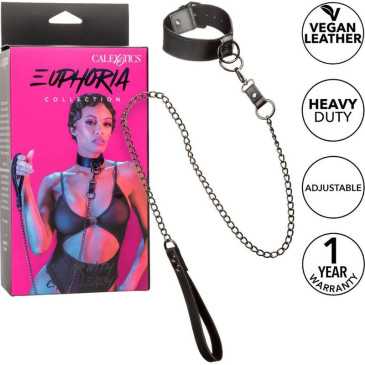Kaulapanta Talutushihnalla Euphoria - California Exotics | CALIFORNIA EXOTICS | BDSM & Bondage